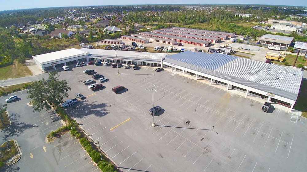 Gilberg's Plaza: 2495 Martin Luther King Jr Blvd, Panama City, FL 32405